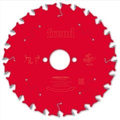 FREUD FR07W006H Lame Bois Ø165×30mm Z24 - MK SELLER EU