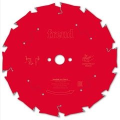 FREUD FR11C001H Lame Bois construction Ø184×16mm Z14 - MK SELLER EU