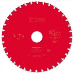 FREUD FR11M001H Lame Multi - matériaux Ø184×30mm Z36 - MK SELLER EU