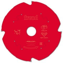 FREUD FR13F003HC Lame Fibrociment Ø190×30mm Z4 - MK SELLER EU