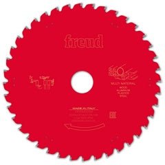 FREUD FR15M001M Lame Multi - matériaux Ø210×30mm Z40 - MK SELLER EU