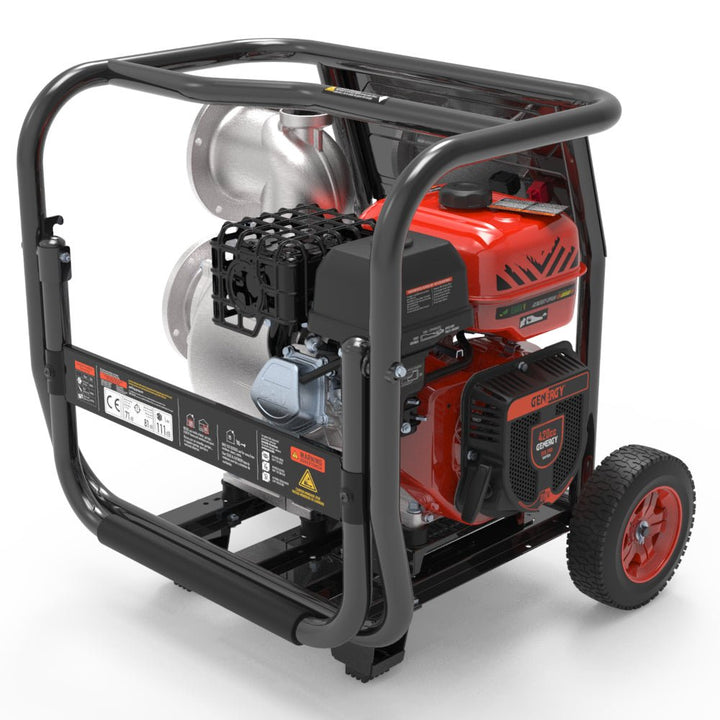 Genergy Amazonas 150.000 L/h – Motopompe thermique - MK SELLER EU