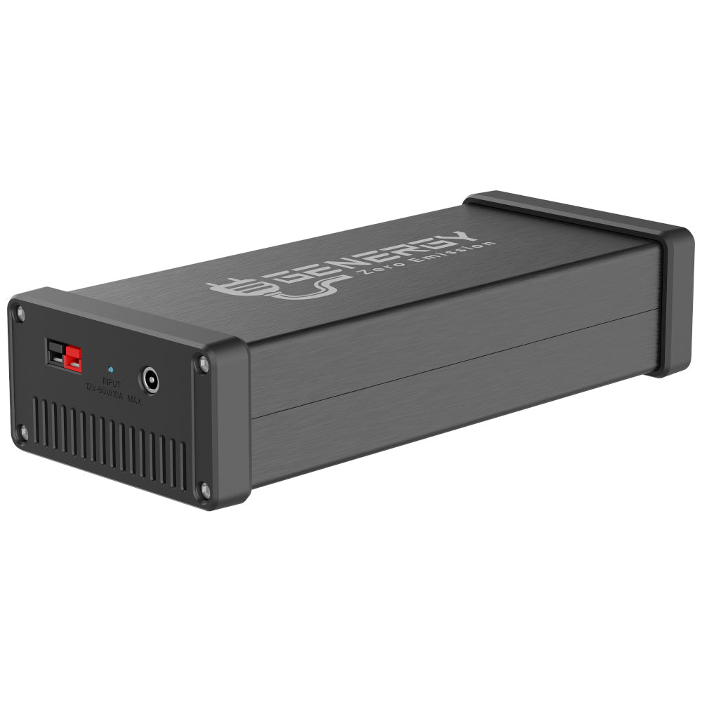 Genergy Auxiliar MPPT – Chargeur solaire MPPT - MK SELLER EU