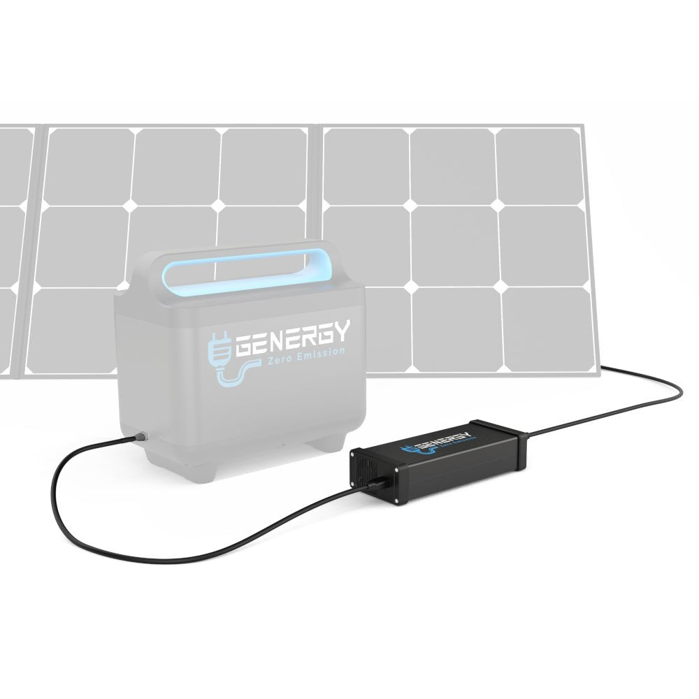 Genergy Auxiliar MPPT – Chargeur solaire MPPT - MK SELLER EU