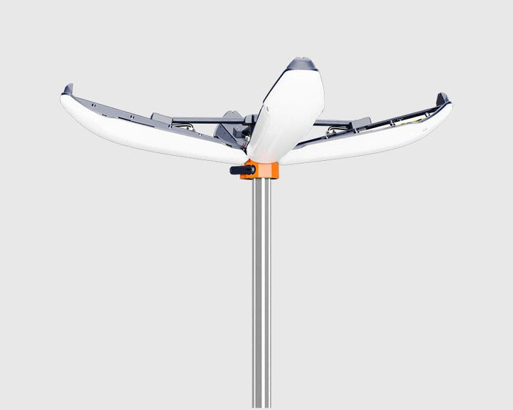 Genergy CENIT - 300 14000 lumens – Tour d'éclairage télescopique - MK SELLER EU