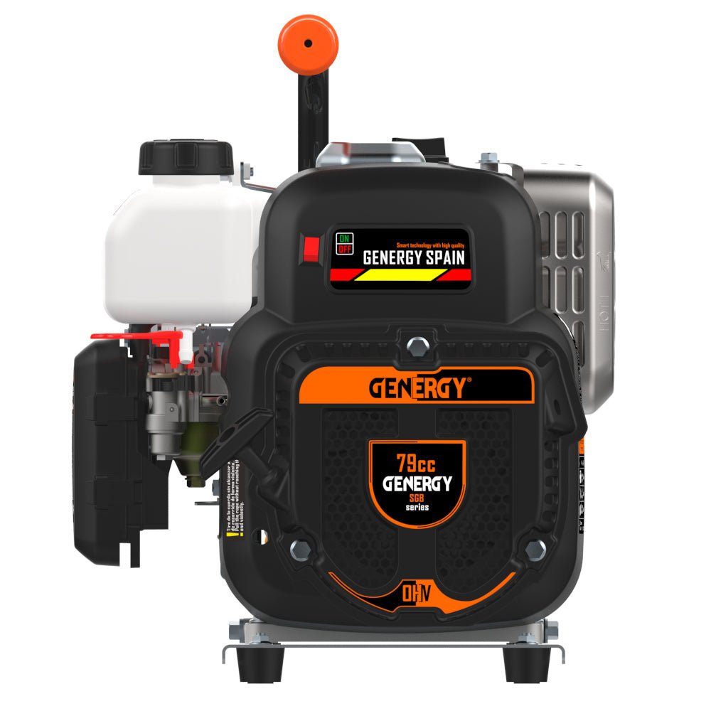 Genergy Cidacos 13.000 L/h – Motopompe thermique - MK SELLER EU