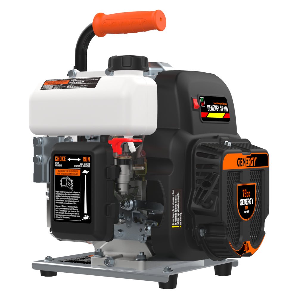 Genergy Cidacos 13.000 L/h – Motopompe thermique - MK SELLER EU