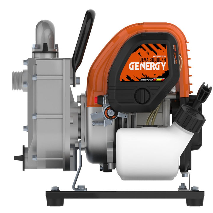 Genergy Deva 8.000 L/h – Motopompe thermique - MK SELLER EU