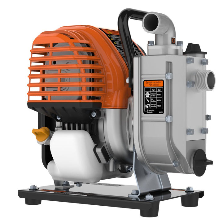 Genergy Deva 8.000 L/h – Motopompe thermique - MK SELLER EU