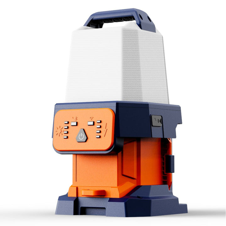 Genergy FIREFLY - 200 6000 lumens – Lampe portable LED - MK SELLER EU