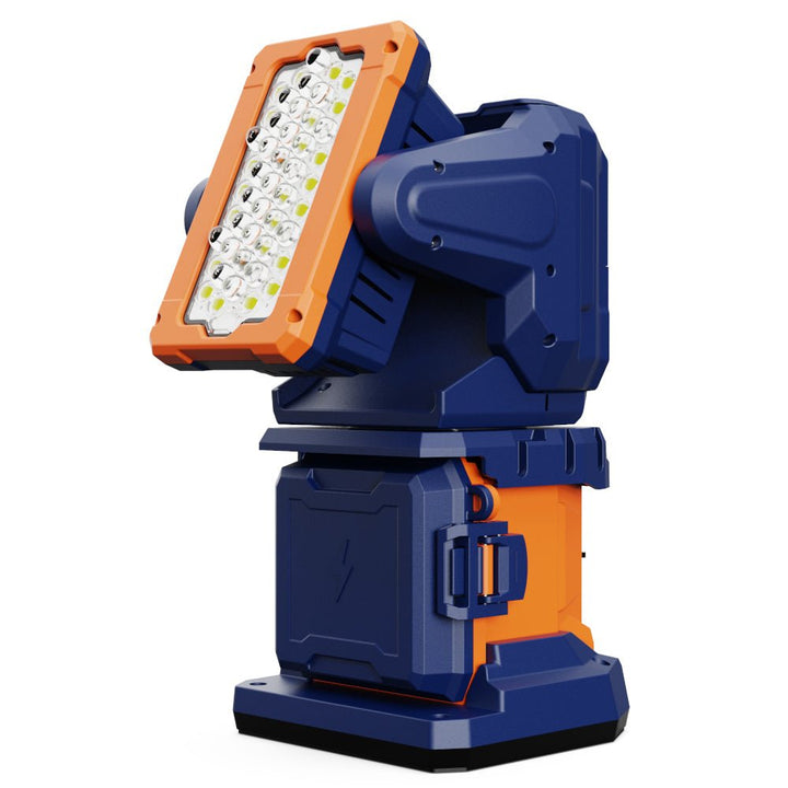 Genergy FIREFLY - 200 - RC 12000 lumens – Lampe portable LED - MK SELLER EU