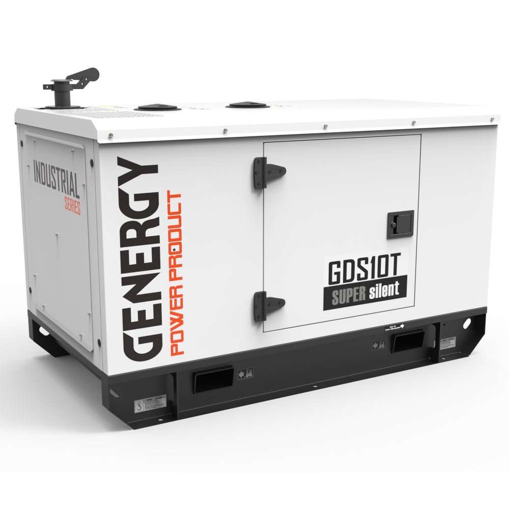 Genergy GDS10T 10 kVA – Groupe électrogène diesel - MK SELLER EU
