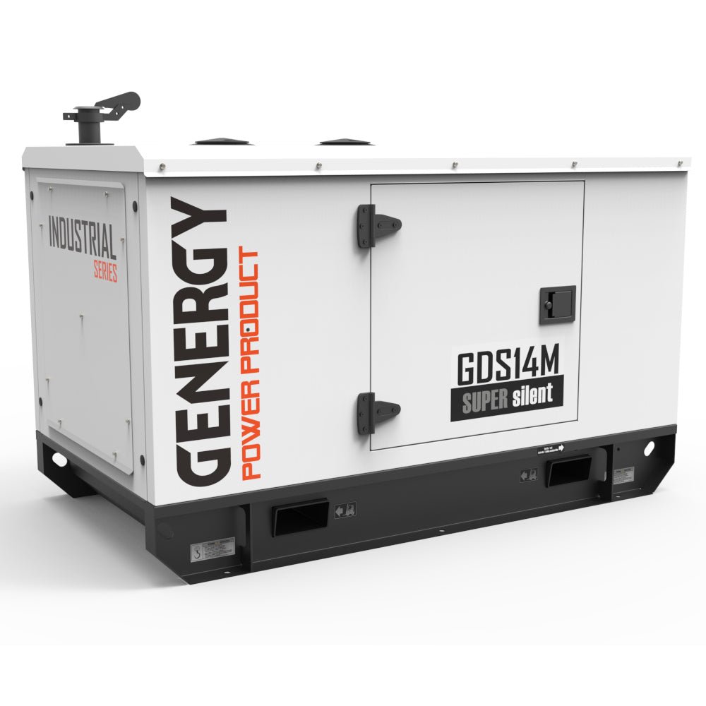 Genergy GDS14M 14 kVA – Groupe électrogène diesel - MK SELLER EU
