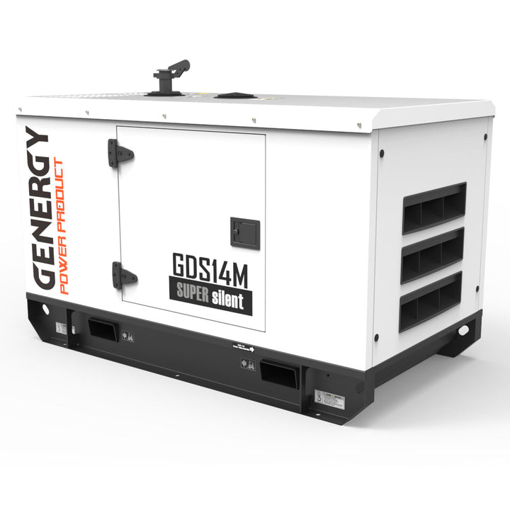 Genergy GDS14M 14 kVA – Groupe électrogène diesel - MK SELLER EU