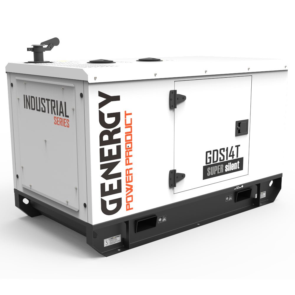 Genergy GDS14T 14 kVA – Groupe électrogène diesel - MK SELLER EU