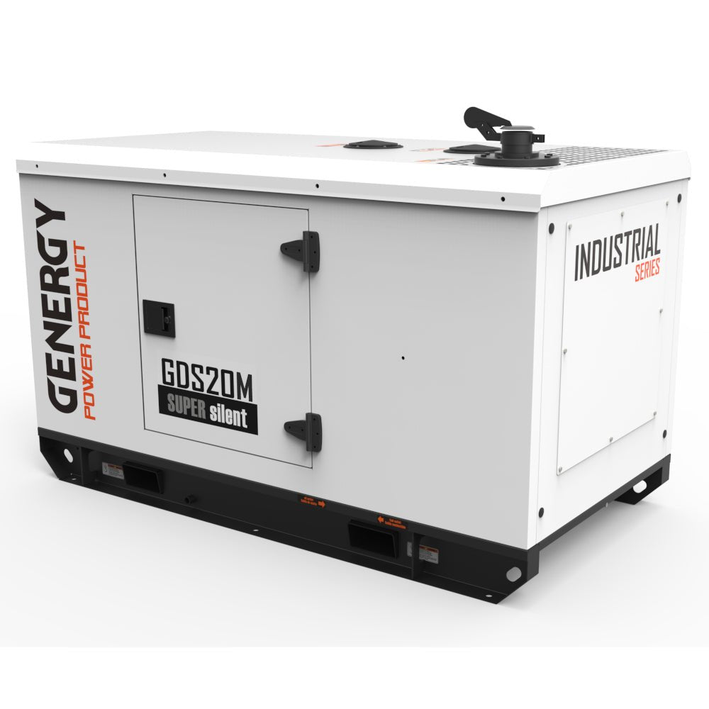 Genergy GDS20M 20 kVA – Groupe électrogène diesel - MK SELLER EU