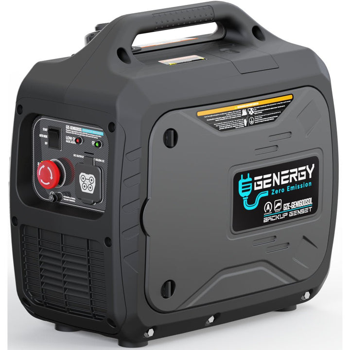 Genergy GEN - 1600 - SOL 1600 W – Générateur de secours solaire (hybride solaire) - MK SELLER EU