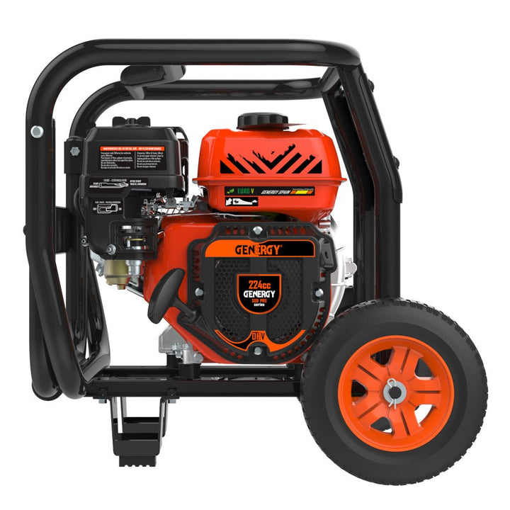 Genergy Guadalquivir 55.000 L/h – Motopompe thermique - MK SELLER EU