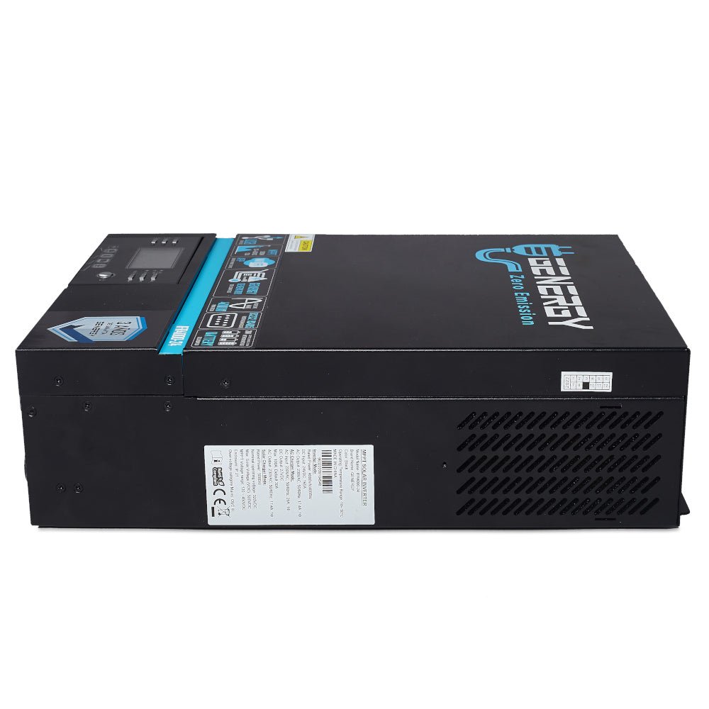 Genergy IFR4000 - 24V – Onduleur solaire - MK SELLER EU