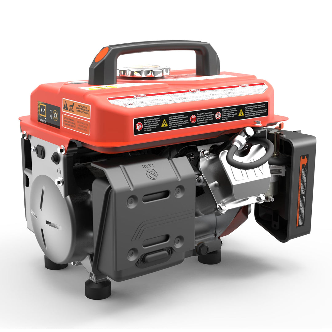 Genergy Isasa 1000 W – Groupe électrogène essence (démarrage manuel) - MK SELLER EU