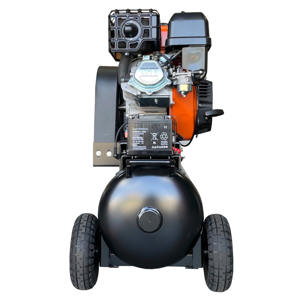 Genergy Mistral 1000 L/min – Compresseur d'air thermique (démarrage électrique) - MK SELLER EU