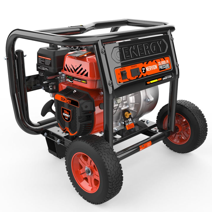 Genergy Nervión 35.000 L/h – Motopompe thermique - MK SELLER EU