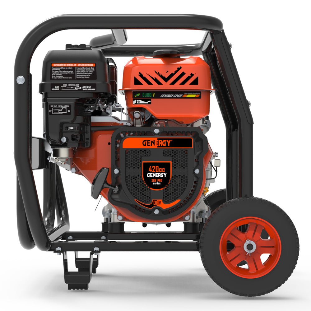 Genergy Obi 110.000 L/h – Motopompe thermique - MK SELLER EU