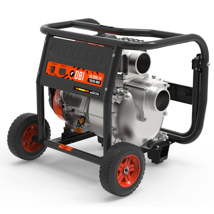 Genergy Obi 110.000 L/h – Motopompe thermique - MK SELLER EU