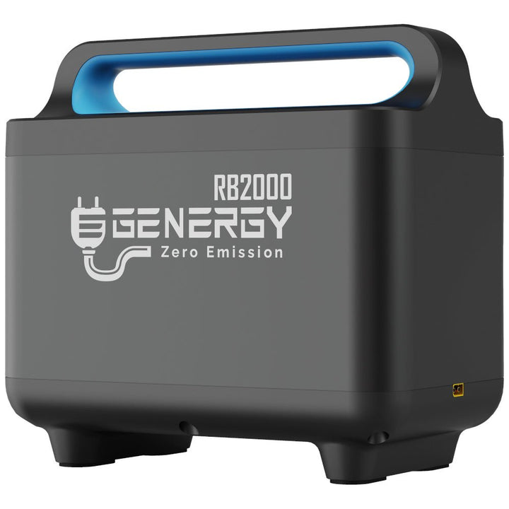 Genergy RB2000 – Batterie solaire - MK SELLER EU