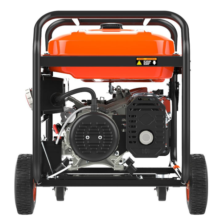 Genergy Somport - S 9200 W – Groupe électrogène triphasé - MK SELLER EU