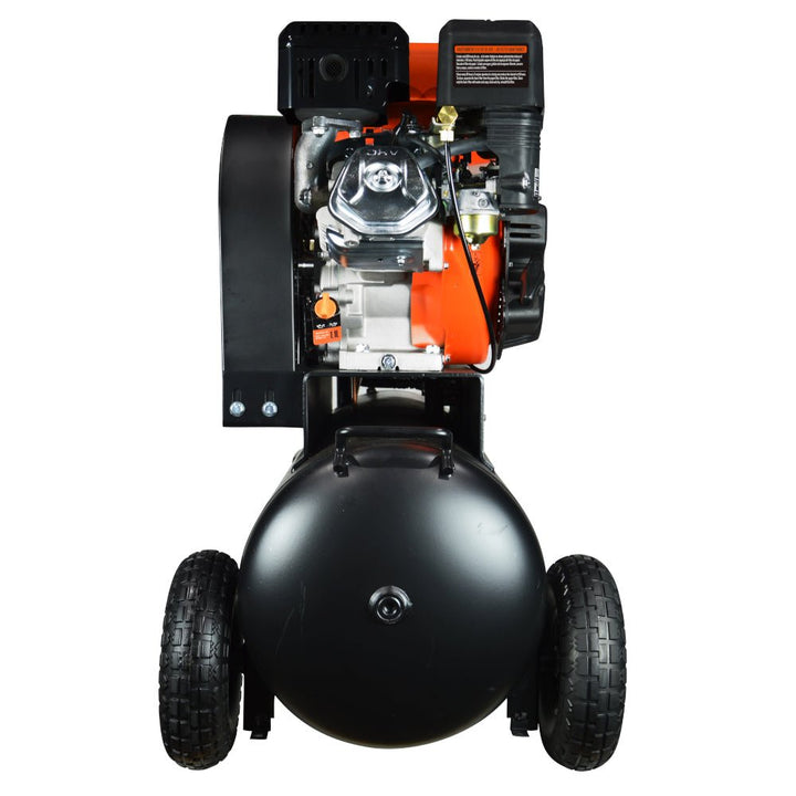 Genergy Tramontana 720 L/min – Compresseur d'air thermique (démarrage électrique) - MK SELLER EU