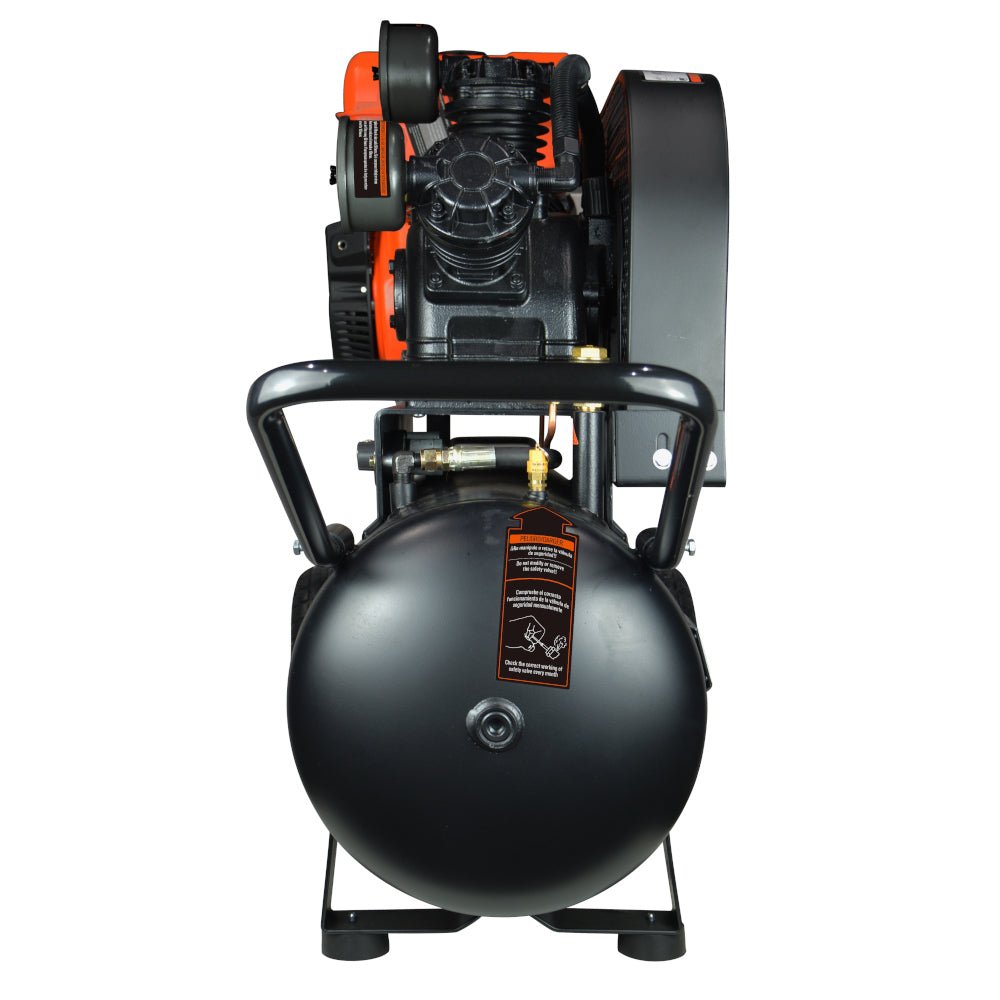 Genergy Tramontana 720 L/min – Compresseur d'air thermique (démarrage électrique) - MK SELLER EU