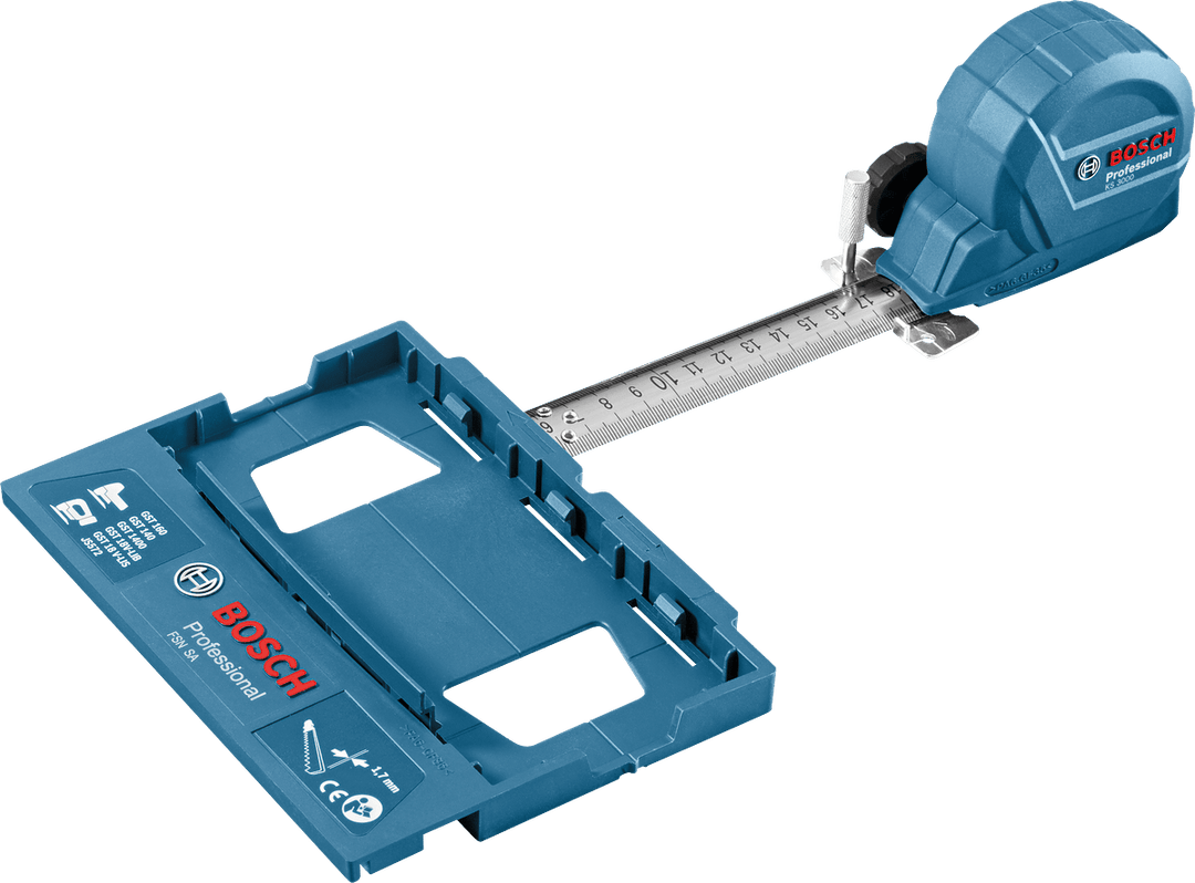 Guide circulaire KS 3000 + adaptateur rail de guidage FSN SA (C) - MK SELLER EU