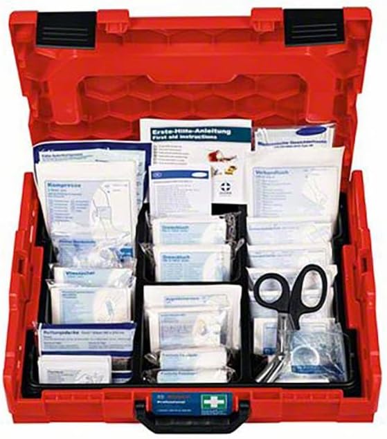 L - Boxx 102 Kit premier secours - MK SELLER EU