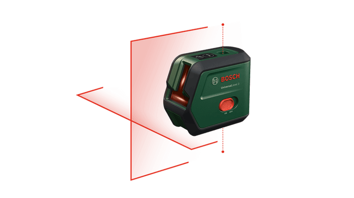 Laser lignes UniversalLevel 2 Basic - MK SELLER EU
