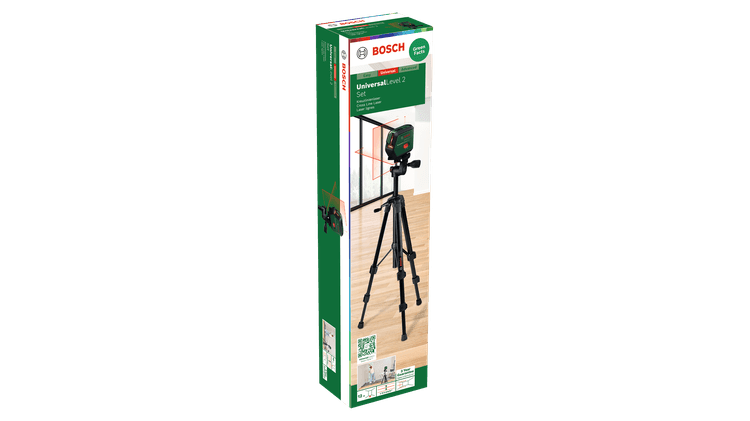Laser lignes UniversalLevel 2 Set + TT 120 - MK SELLER EU