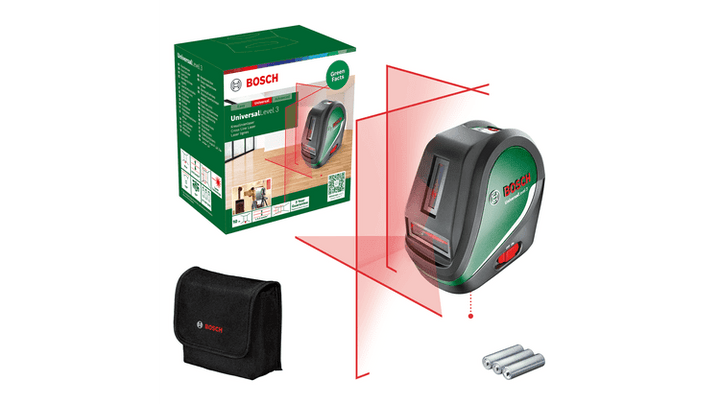 Laser lignes UniversalLevel 3 Basic - MK SELLER EU