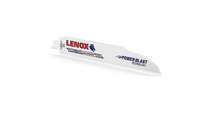 LENOX 1214412RKD Lame de scie sabre bi - métal DEMOWOLF - MK SELLER EU