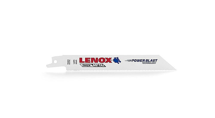 LENOX 1497913RKM Lame de scie sabre bi - métal METALWOLF - MK SELLER EU