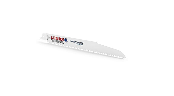 LENOX 1498013RKW Lame de scie sabre bi - métal LUMBERWOLF - MK SELLER EU