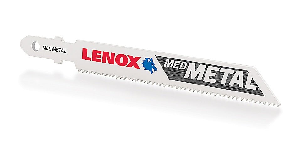 LENOX 1991401 Lame de scie sauteuse à emmanchement en T Profondeur de coupe 1... - MK SELLER EU