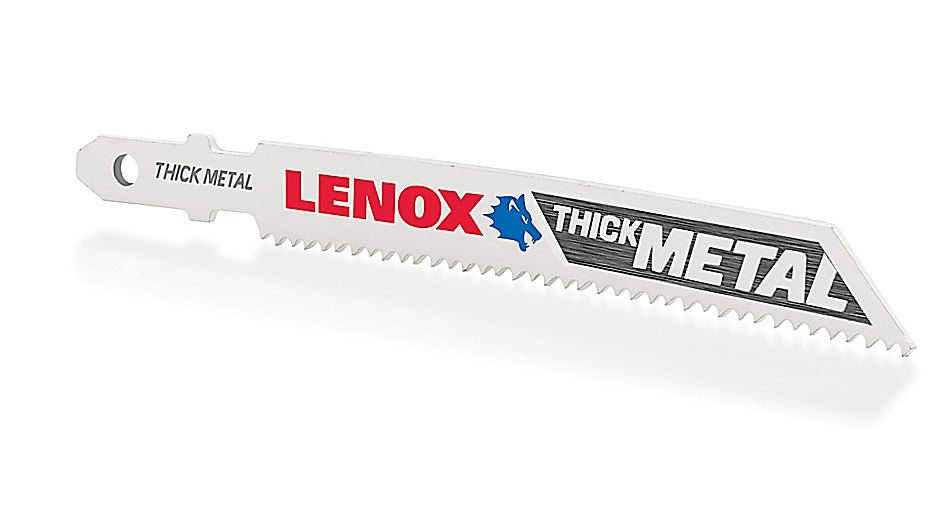 LENOX 1991599 Lame de scie sauteuse à emmanchement en T Profondeur de coupe 1... - MK SELLER EU