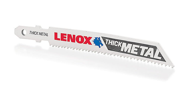 LENOX 1991599 Lame de scie sauteuse à emmanchement en T Profondeur de coupe 1... - MK SELLER EU
