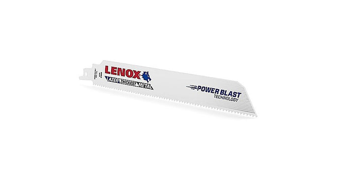 LENOX 201746118R Lame de scie sabre Lazer METALWOLF 18 DPP 152 x 25 x 0,9 - MK SELLER EU
