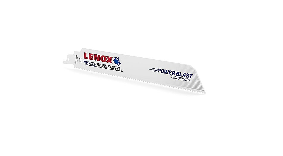 LENOX 201789114R Lame de scie sabre Lazer METALWOLF 14 DPP 229 x 25 x 0,9 - MK SELLER EU