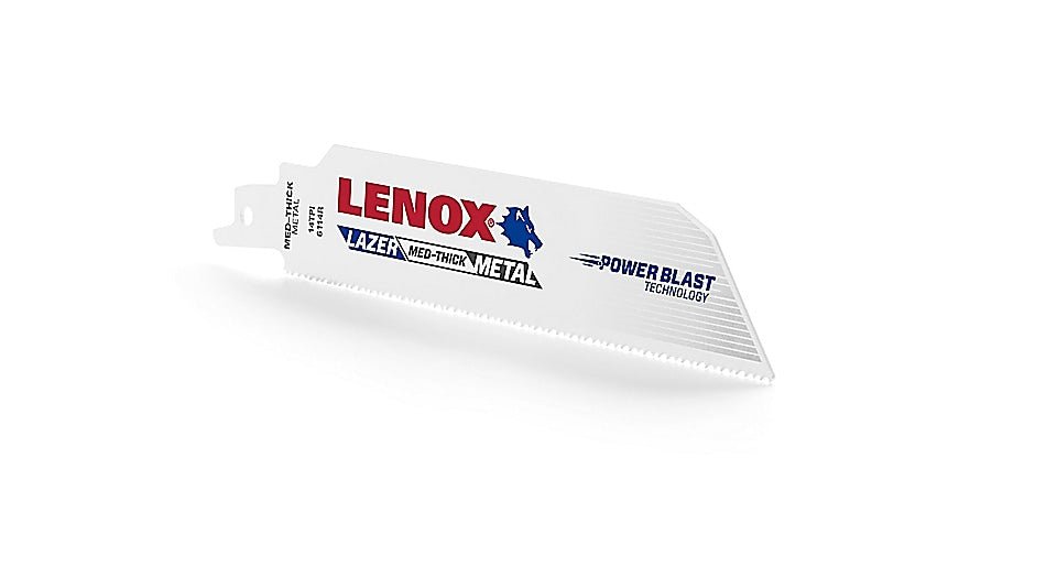 LENOX 2018212110R Lame de scie sabre Lazer METALWOLF 10 DPP 305 x 25 x 1,07 - MK SELLER EU
