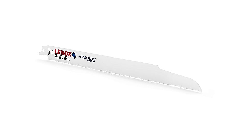 LENOX 20564614R Lame de scie sabre bi - métal METALWOLF 614R 152 x 19 x 0,9 mm... - MK SELLER EU
