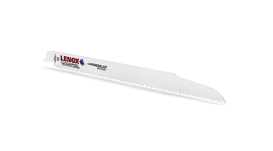 LENOX 20570636RP Lame de scie sabre bi - métal LUMBERWOLF 636RP 152 x 19 x 1,3... - MK SELLER EU