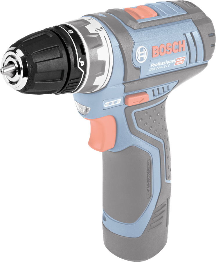 Mandrin de perçage GFA 12 - B (C) - MK SELLER EU