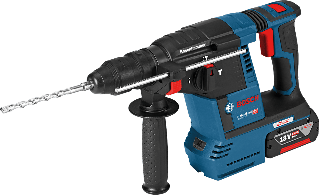 Marteau - perforateur GBH 18V - 26 F solo L - MK SELLER EU